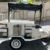 کوادرو Aeon 400 به همراه کشنده|موتورسیکلت|تهران, ازگل|دیوار