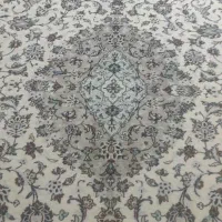 فرش دستباف کاشان طرح درباری جفت ۱۲متری|فرش|همدان, |دیوار