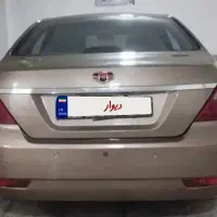 جیلی دنده ای ۲۰۱۴|خودرو سواری و وانت|ارومیه, |دیوار