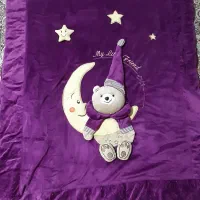 ست رختخواب نوزادی ۵ تیکه|رختخواب، بالش، پتو|گلستان (تهران), |دیوار