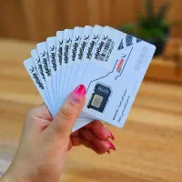 سیم کارت سرعت 80 مگ با پوشش کشوری