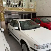 سمندSE مدل 91 استثنایی بنزینی