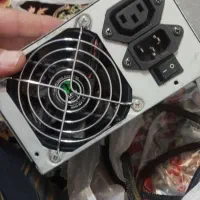 پاور گرین 530 وات فن گرین