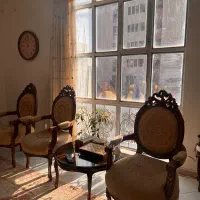 مبل استیل کلاسیک|مبلمان خانگی و میز عسلی|مشهد, صیاد شیرازی|دیوار