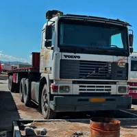 کشنده ولوو اف۱۲ توربو با کفی F12 turbo(با کفی)|خودرو سنگین|اراک, |دیوار