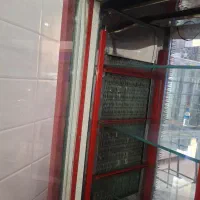 یخچال ویترینی ۶درب|فروشگاه و مغازه|کارون, |دیوار