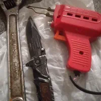 ابزارآلات قدیمی