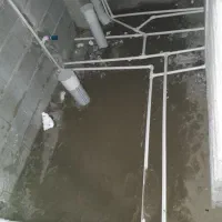 لوله کشی ساختمان وریزه کاری