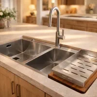 سینک کدبانوی ایرانی