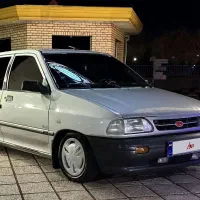 پراید مدل 88 عروسک