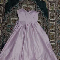 لباس مجلسی دکلته سایز ۳۸