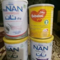 قوطی شیرخشک