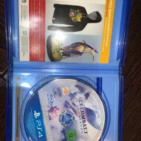 بازی ACECOMBAT 7 -PS4|کنسول، بازی ویدئویی و آنلاین|شیراز, ابیوردی|دیوار