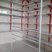 قفسه وپایه برای مغازه|فروشگاه و مغازه|بهمن صغاد, |دیوار