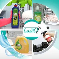 شرکت تولیدی انواع مواد شوینده خانگی ،صنعتی،کارواش
