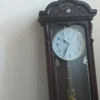 ساعت دیواری،بیصدا،درحدنو،سالم