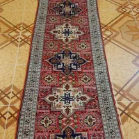 کناره کف ابریشم|فرش|اردبیل, |دیوار