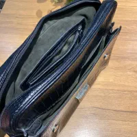 کیف اداری تمام چرم|کیف، کفش، کمربند|علی‌آباد کتول, |دیوار