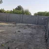 باغچه چهار دیواری 350متری سنددار،آب،برق،گاز،مصرفی|فروش زمین و ملک کلنگی|تهران, شهرک صادقیه|دیوار