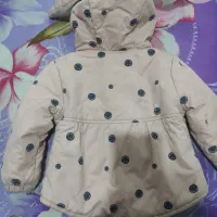 کاپشن خرگوشی|کفش و لباس بچه|مشهد, کوشش|دیوار