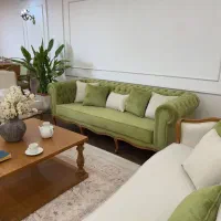 مبل فرانسوی تمام اقساط|مبلمان خانگی و میز عسلی|مشهد, گرجی علیا|دیوار