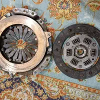 صفحه کلاچ ۲۰۶ تیپ دو