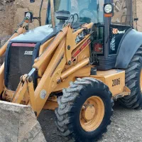 فروش بیل بکهو|خودرو سنگین|بجنورد, |دیوار