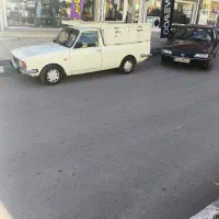 پیکان وانت مدل 90 دوگانه کارخانه|خودرو سواری و وانت|کرمانشاه, |دیوار