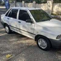 پراید دوگانه