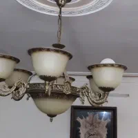 لوستر برنزی