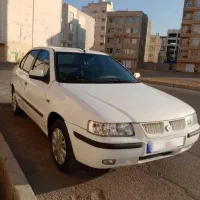 سمند ال ایکس مدل 88|خودرو سواری و وانت|مشهد, الهیه|دیوار