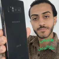 سامسونگ Samsung note 8 نوت ۸ هاشمی علاالدین