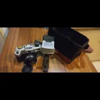 دوربین قدیمی ژاپنی کاملا نو و استفاده نشده