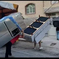 باربری اسباب کشی خونه باردرسراسراهوازماشین باکارگر|خدمات حمل و نقل|اهواز, زیتون کارمندی|دیوار
