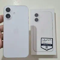 ایفون ۱۶ ریجستر
