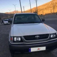 تویوتا هایلوکس تک کابین|خودرو سواری و وانت|بانه, |دیوار