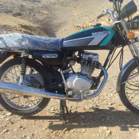 موتور مدل 90 سرحال|موتورسیکلت|خرم‌آباد, |دیوار