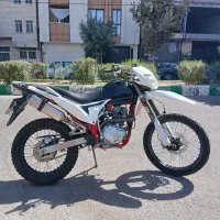 تریل برمودا 250