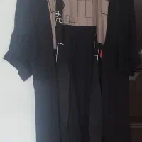 سه عدد مانتو کاملا نو