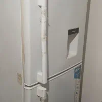 دو عدد یخچال فریزر الکترو استیل|یخچال و فریزر|مشهد, الهیه|دیوار