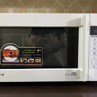 مایکروویو ال جی