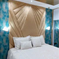 لمسه کوبی ،تخت ،شاهنشین