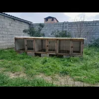 قفس نگهداری جوجه غاز مرغ اردک و بلدرچین و..|لوازم جانبی حیوانات|ایزدشهر, |دیوار