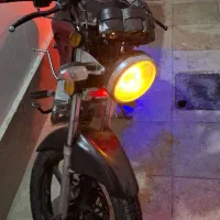 موتور پیشتاز 150DN مدل 92|موتورسیکلت|مشهد, پنجتن|دیوار