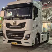 راننده پایه یک با مدارک