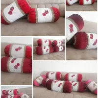 پشتی سنتی|پشتی|اصفهان, اصفهانک|دیوار