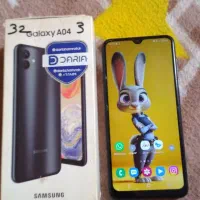 سامسونگa04،مشابه نو،سالم و بشرط