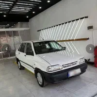 پراید مدل ۹۲