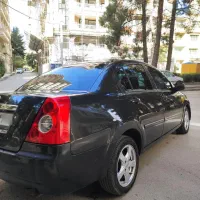 ام وی ام 530 معاوضه 206 و پارس