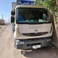 فروش فوری کامیونت رنااولت۱۸۰میدلام|خودرو سنگین|اقلید, |دیوار